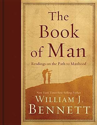 The Book of Man book cover