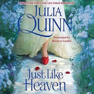 Just Like Heaven (Smythe-Smith Quarter, #1)