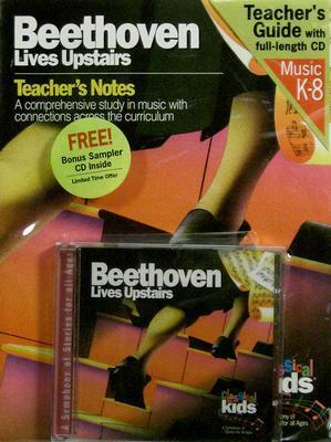 Beethoven Lives Upstairs [With CD]