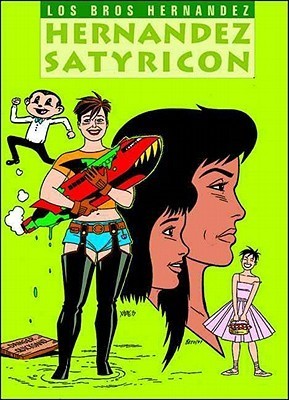 Hernandez　Love and Rockets レア1980s Hernandez Love and Rockets レア1980s Love & Rockets by
