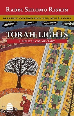Torah Lights Bereshit Confronting Life Love Family By Shlomo