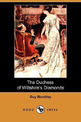 The Dutchess of Wiltshire's Diamonds book cover