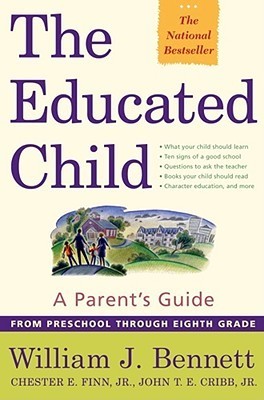 The Educated Child book cover