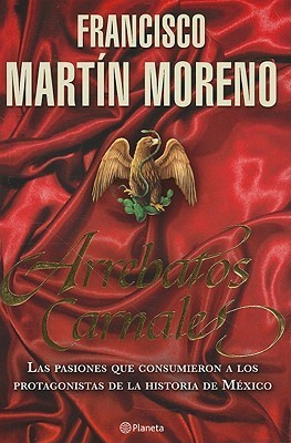 Arrebatos carnales I book cover