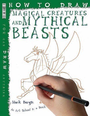 How to Draw Fantastic Beasts book cover