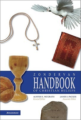 Zondervan Handbook of Christian Beliefs book cover