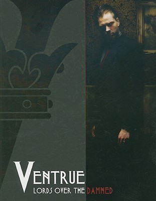 Ventrue book cover