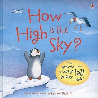 How High is the Sky? book cover