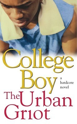 College Boy book cover