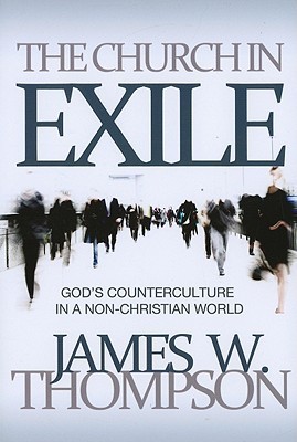 The Church in Exile book cover