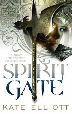 Spirit Gate (Crossroads, #1)