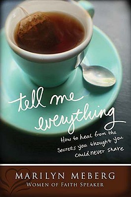 Tell Me Everything book cover
