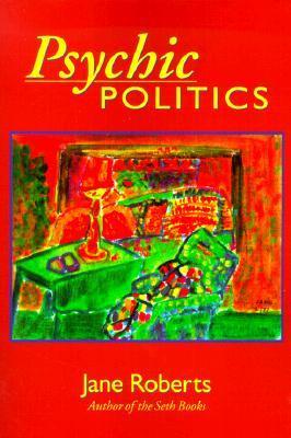 Psychic Politics book cover