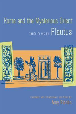 Rome and the Mysterious Orient book cover