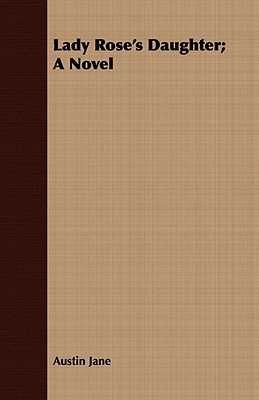 Lady Rose's Daughter book cover