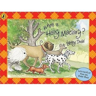 Where Is Hairy Maclary?