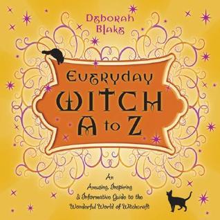 Everyday Witch A to Z book cover