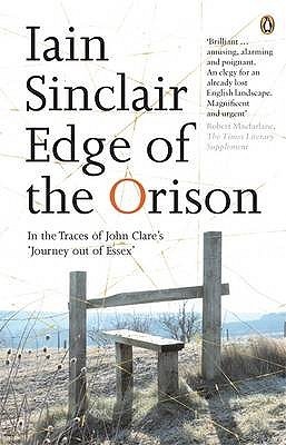 Edge of the Orison book cover