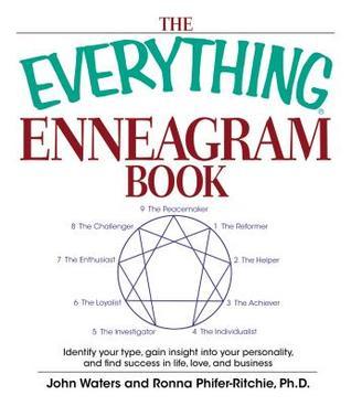 The Everything Enneagram Book: Identify Your Type, Gain Insight into Your Personality and Find Success in Life, Love, and Business cover