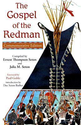 The Gospel of the Redman book cover