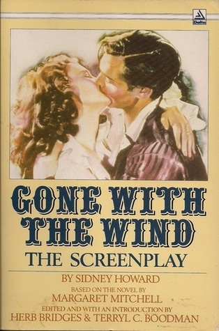 Gone with the Wind book cover