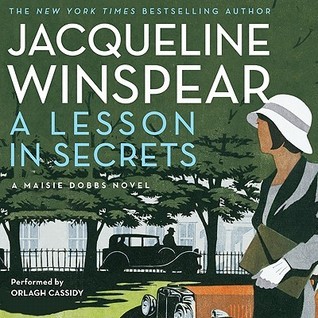 A Lesson in Secrets (Maisie Dobbs, #8)