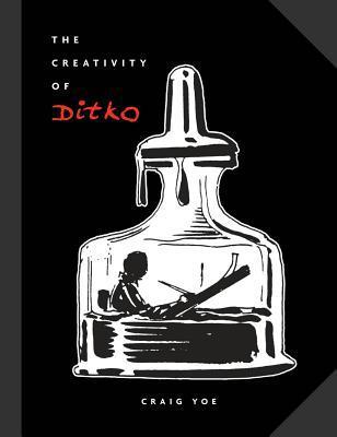 The Creativity of Ditko book cover