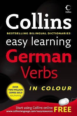 Collins Easy Learning German Verbs by HarperCollins | Goodreads