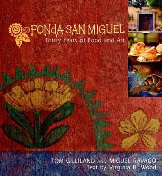 Fonda San Miguel book cover