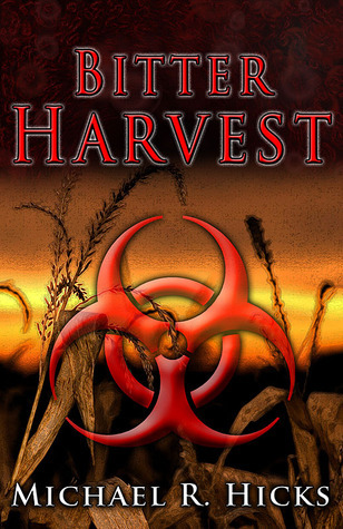 Harvest Trilogy book cover 2