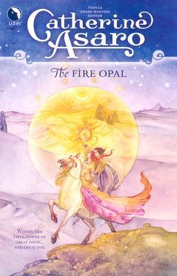 The Fire Opal book cover