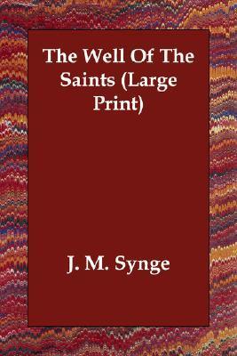 The Well of the Saints book cover