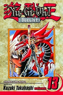 Yu-Gi-Oh! book cover