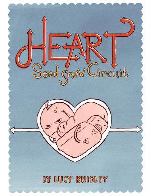 Heart book cover