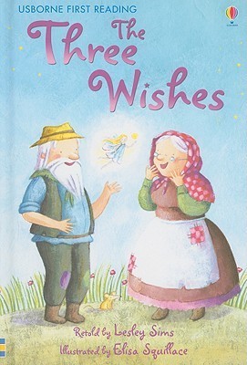 The Three Wishes book cover