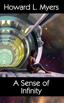 A Sense of Infinity book cover