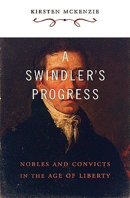 A Swindler's Progress book cover