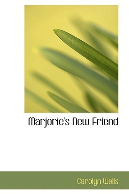 Marjorie's New Friend book cover