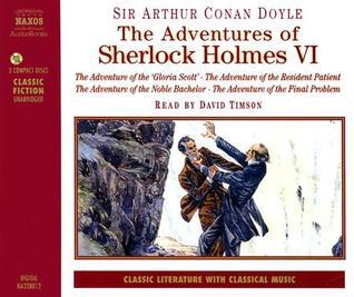 The Adventures of Sherlock Holmes VI
