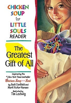 Chicken Soup for Little Souls book cover