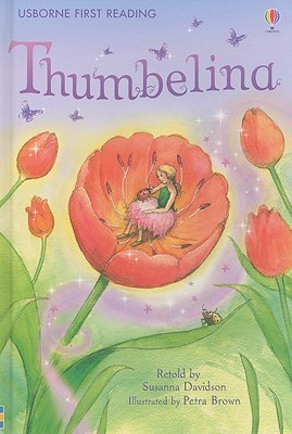 Thumbelina book cover