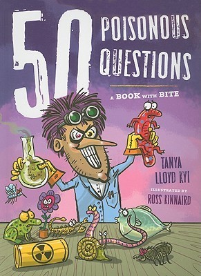 50 Poisonous Questions book cover