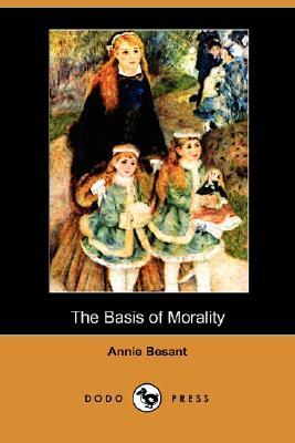 The Basis of Morality book cover