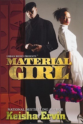 Material Girl book cover