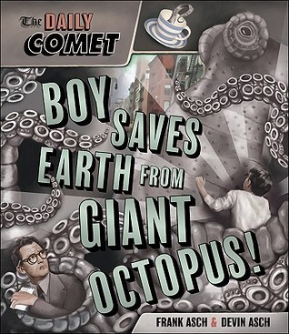 The Daily Comet book cover