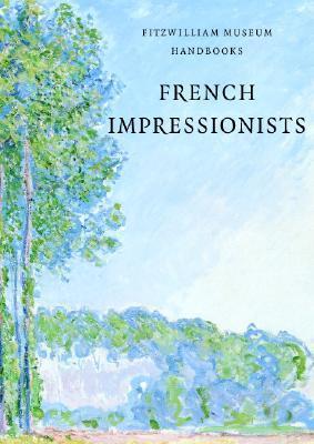 French Impressionists book cover