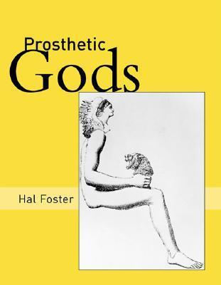 Prosthetic Gods book cover