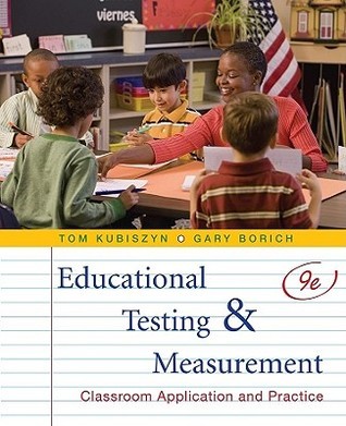 EDUCATIONAL TESTING AND MEASUREMENT 11TH EDITION PDF visual data 7
