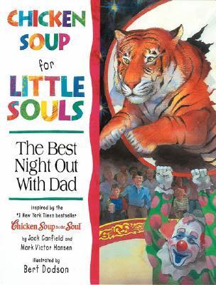 Chicken Soup for Little Souls book cover