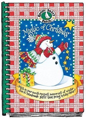 Magic of Christmas Cookbook book cover